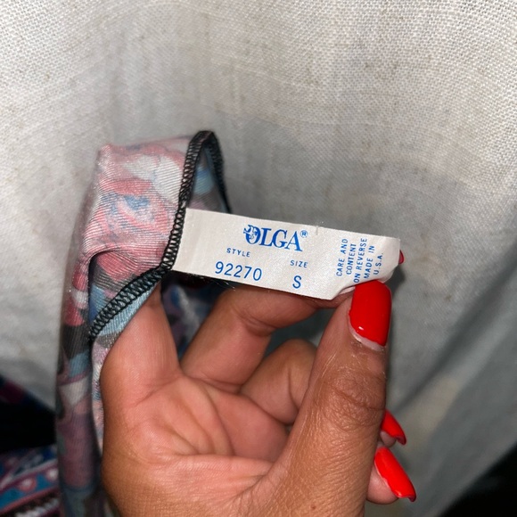 Olga Multicolor Patterned Garment - Picture 7 of 7